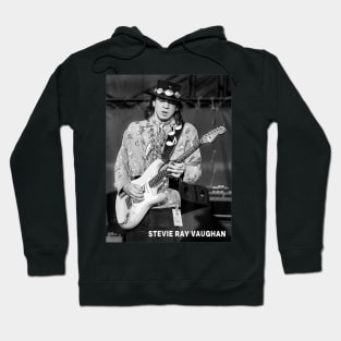 Stevie Ray Vaughan Hoodie